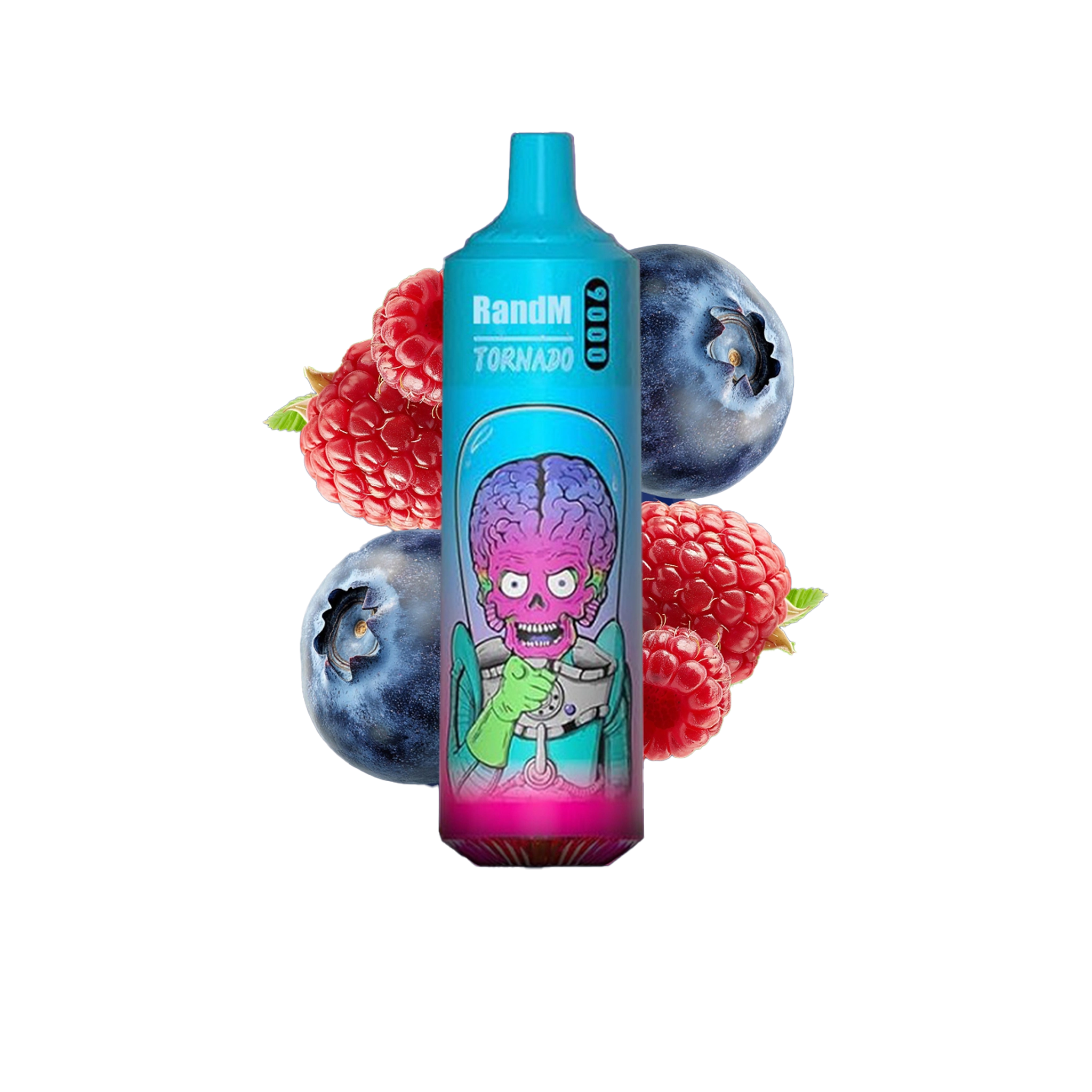Blueberry Raspberry