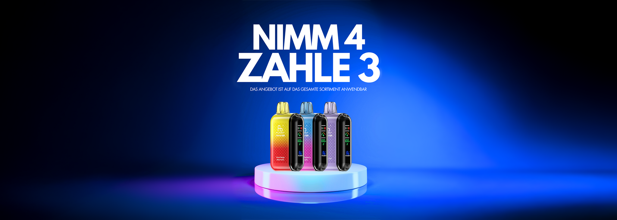 RandM Tornado Vape - Offizieller Store