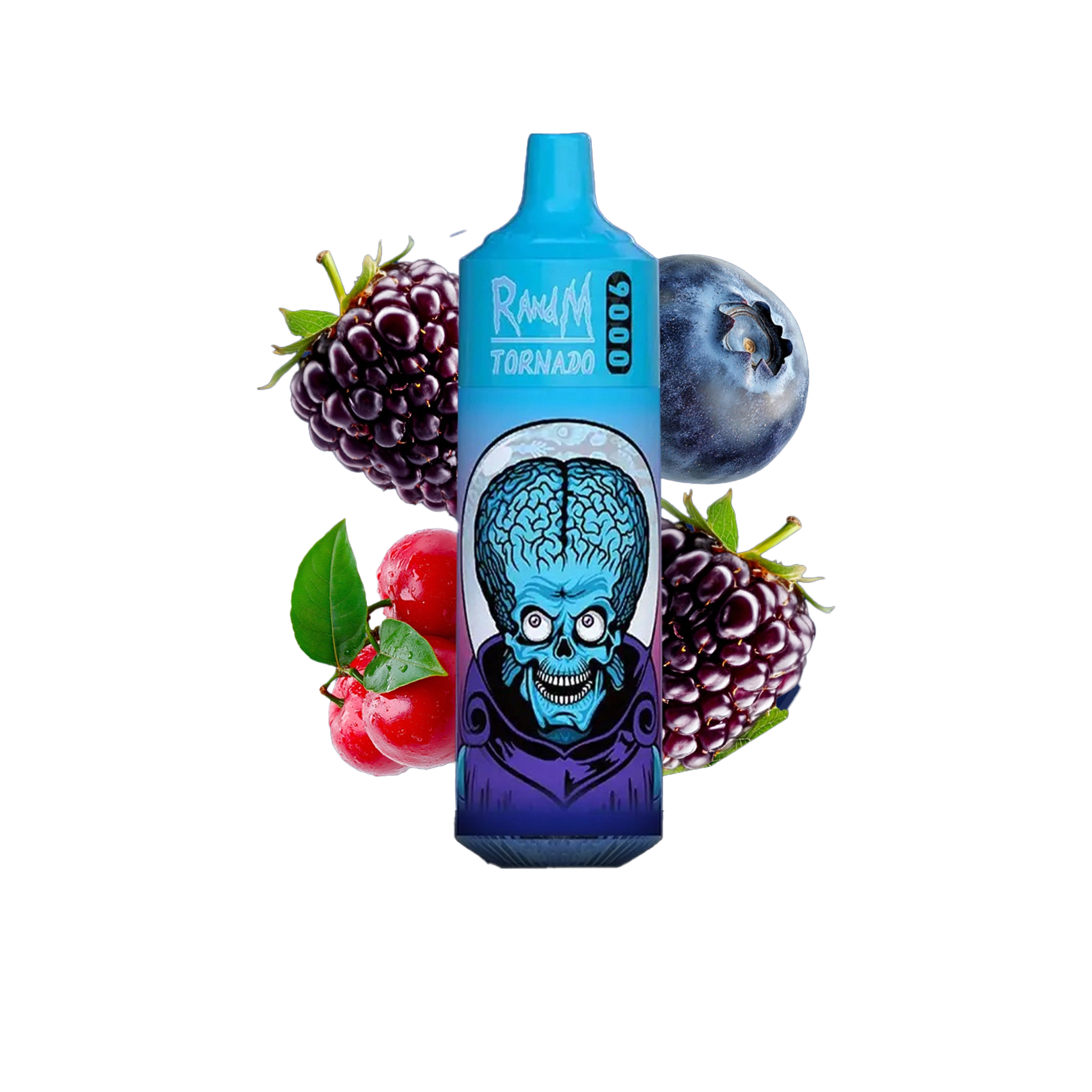 Blueberry Cherry Cranberry