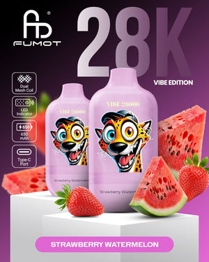 Fumot Vape Vibe 28000