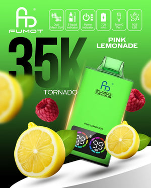 Fumot Vape 35K
