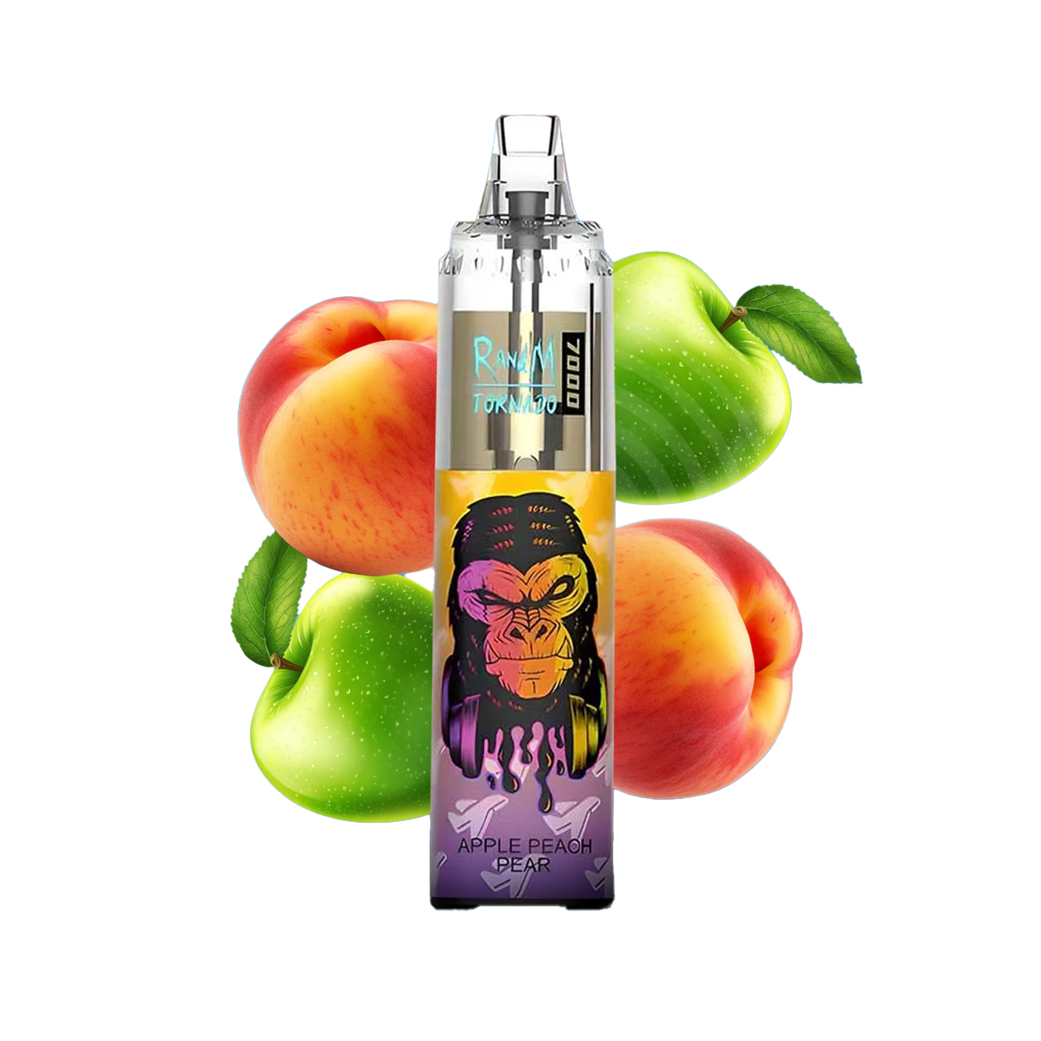 Tornado Vape 7000 - Apple Peach Pear
