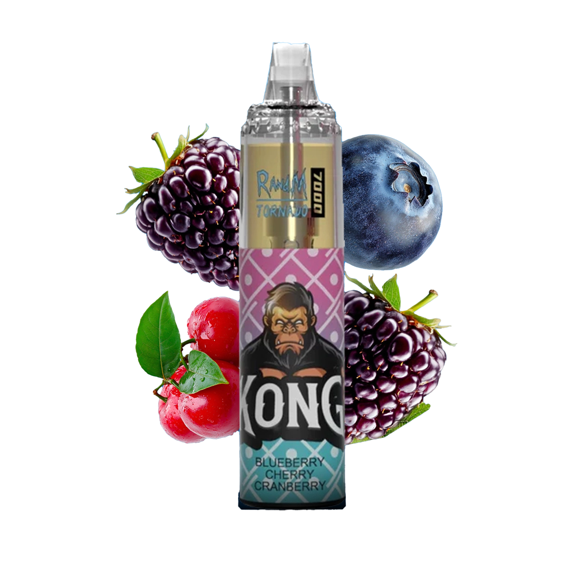 Blueberry Cherry Cranberry