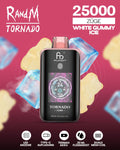 Tornado Vape 25K